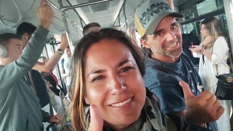 Un búnker para el recuerdo de Iván y Dafna, el español y su pareja asesinados por Hamás el 7-O