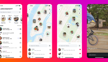 Instagram lanza su mapa interactivo: así podrás ver la ubicación de tus contactos y sus publicaciones