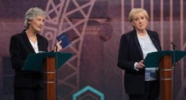 Abren las urnas en Irlanda para la celebración de las elecciones presidenciales