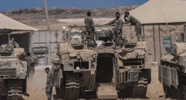 El Ejército israleí reconoce haber disparado a palestinos que «cruzaron la línea amarilla» designada en el acuerdo de Paz