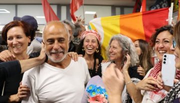 Un primer grupo de 21 españoles de la Flotilla saldrán de Israel para llegar a España este domingo