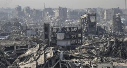 La devastación de dos años de guerra en Gaza, en datos