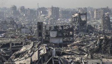 La devastación de dos años de guerra en Gaza, en datos