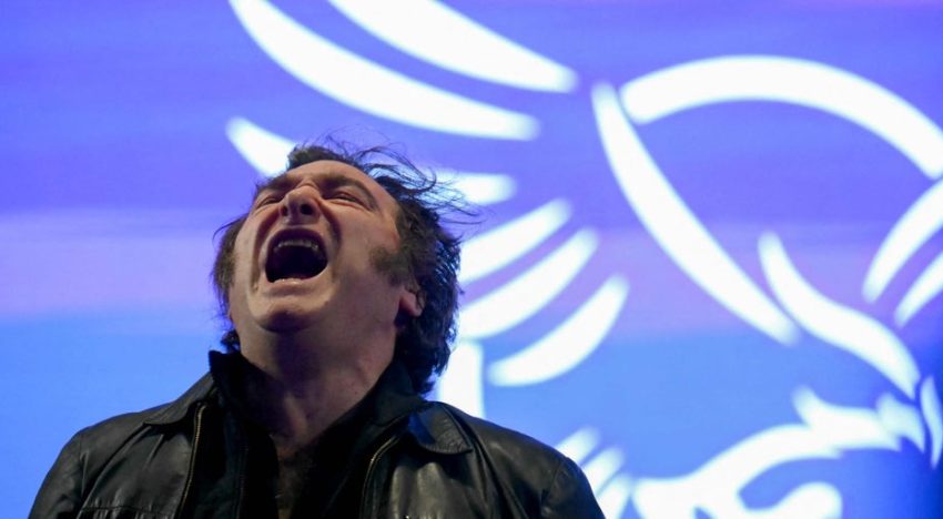 Argentina vota entre el desgaste de Milei y una economía al límite