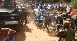 Al menos dos muertos en el tumulto alrededor de la capilla ardiente del opositor keniano Raila Odinga