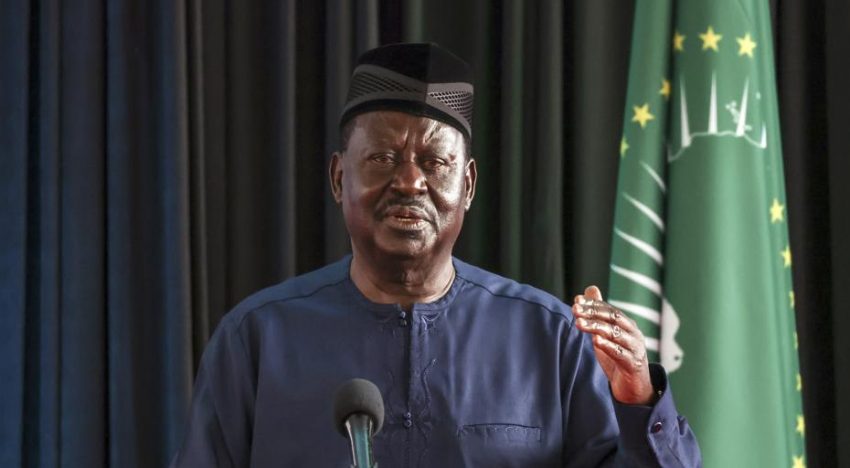 Muere a los 80 años Raila Odinga, líder opositor keniano y cinco veces candidato presidencial