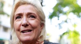 La crisis política en Francia refuerza al partido de Le Pen como primera fuerza