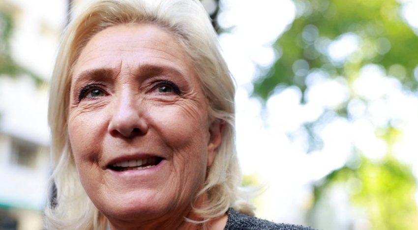 La crisis política en Francia refuerza al partido de Le Pen como primera fuerza