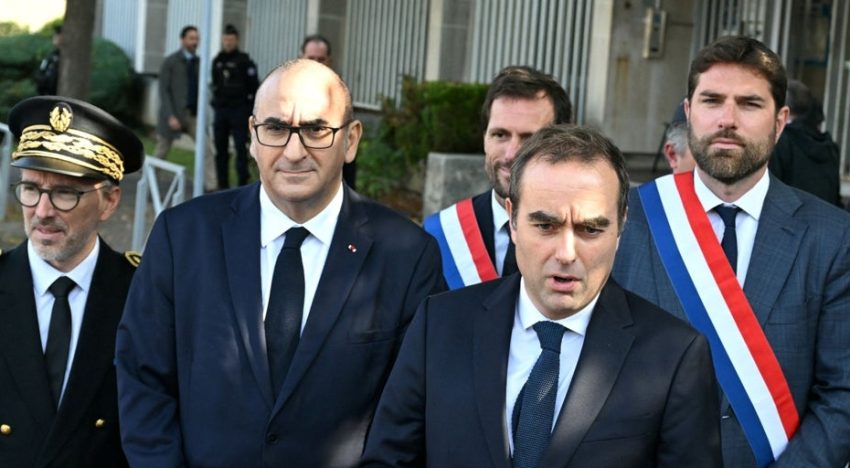El paisaje político tradicional de Francia se descompone sin un gobierno viable a la vista