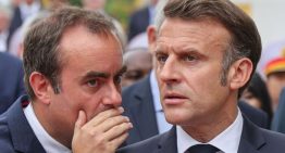 Macron nombra un nuevo Gobierno para Francia bajo la amenaza de ser tumbado en los próximos días