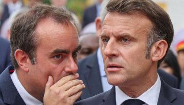 Macron nombra un nuevo Gobierno para Francia bajo la amenaza de ser tumbado en los próximos días
