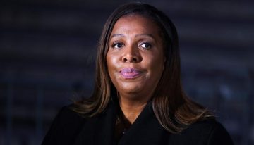 La persecución de Trump a sus rivales políticos continúa: imputan a la fiscal general de Nueva York