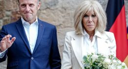 Brigitte Macron, presentada como hombre en la web oficial del Ministerio de Economía Brigitte Macron, presentada como hombre en la web oficial del Ministerio de Economía