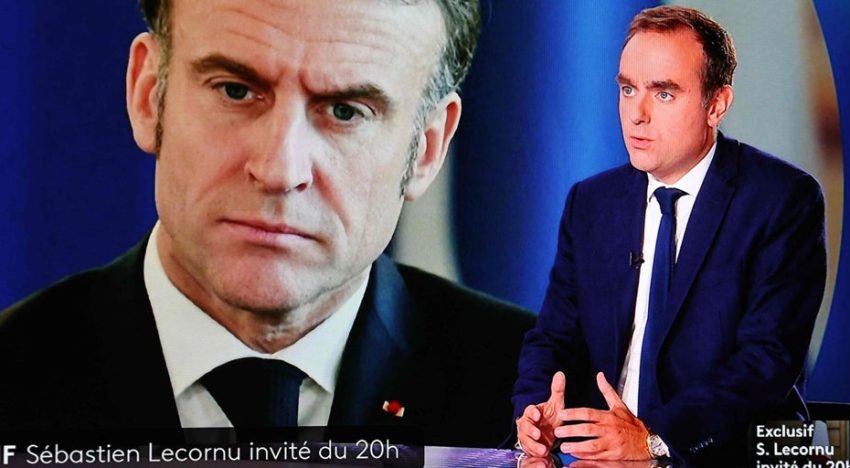 El 'enfermo de Europa': la crisis política francesa amenaza con extender sus efectos a la zona euro