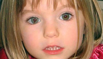 El sospechoso de la desaparición de Madeleine McCann vive en una tienda de campaña porque nadie le alquila un apartamento