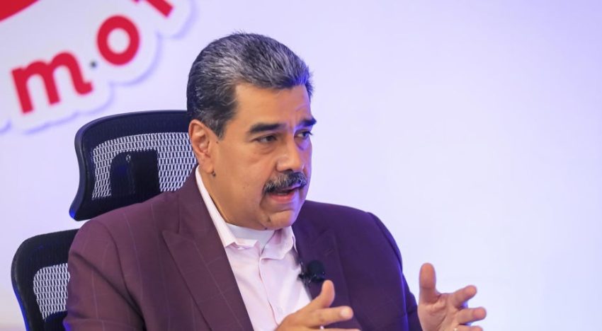 Maduro acusa a la oposición de preparar un ataque de 'falsa bandera' contra la Embajada de EE.UU. en Caracas