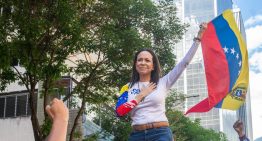 María Corina Machado, la líder de la resistencia que ni Chávez ni Maduro han podido doblegar