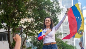 María Corina Machado, la líder de la resistencia que ni Chávez ni Maduro han podido doblegar