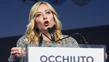 El centroderecha arrasa en Calabria: la hegemonía de Meloni se consolida y deja a la izquierda a 17 puntos