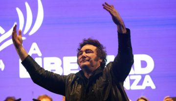 Milei cierra la campaña por las legislativas: «A partir del domingo, Argentina va a cambiar en serio»