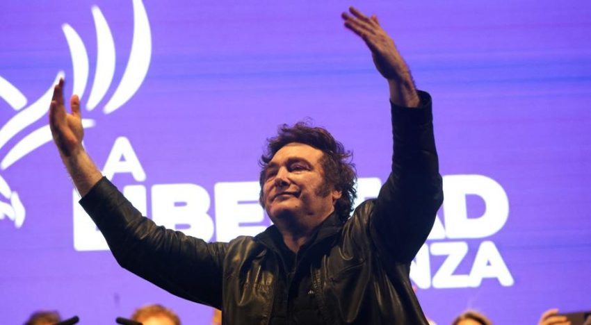 Milei cierra la campaña por las legislativas: «A partir del domingo, Argentina va a cambiar en serio»