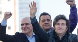 El Gobierno de Milei defiende a capa y espada a su candidato en Buenos Aires, acusado de tener vínculos con el narco