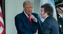 Trump duplica el apoyo financiero a Milei antes de las elecciones en Argentina