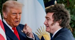 El apoyo financiero de EE.UU. da oxígeno a las reformas libertarias El apoyo financiero de EE.UU. da oxígeno a las reformas libertarias