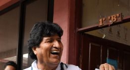 Bolivia reactiva la causa contra Evo Morales y le acusa formalmente de trata de personas