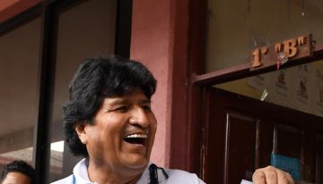 Bolivia reactiva la causa contra Evo Morales y le acusa formalmente de trata de personas