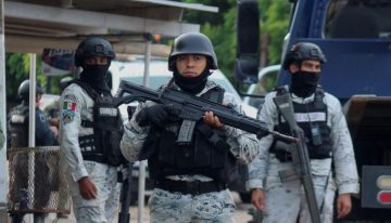 Un diputado oficialista reconoce que el narco controla «el 70% de México»