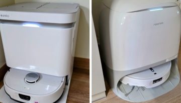 Eureka J15 Max Ultra vs Roborock Q Revo Curv 2 Pro: ¿cuál es el mejor robot aspirador?
