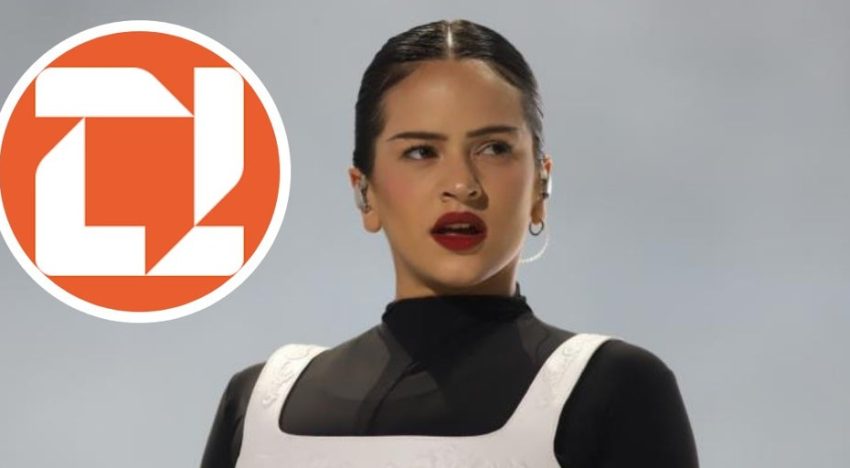 La 'app' favorita de Rosalía para hablar con sus amigos no es WhatsApp y funciona como un 'walkie-talkie'