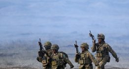 Estados Unidos comienza a retirar tropas del flanco oriental de la OTAN Estados Unidos comienza a retirar tropas del flanco oriental de la OTAN