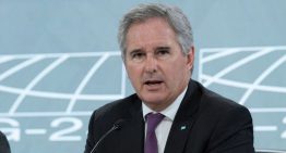 Milei nombra a Pablo Quirno nuevo ministro de Exteriores, el tercero en dos años