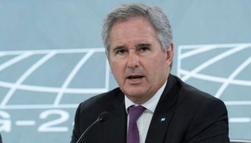 Milei nombra a Pablo Quirno nuevo ministro de Exteriores, el tercero en dos años