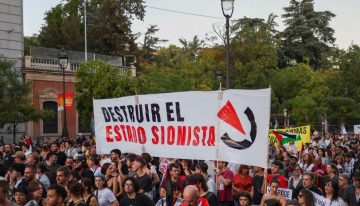 «Cuando se enteraron de que era judía me dejaron de hablar»
