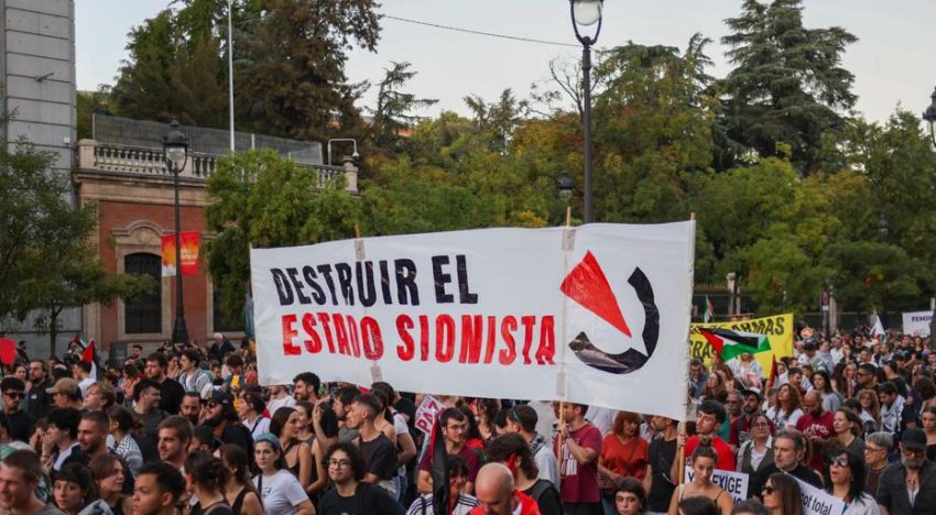 «Cuando se enteraron de que era judía me dejaron de hablar»