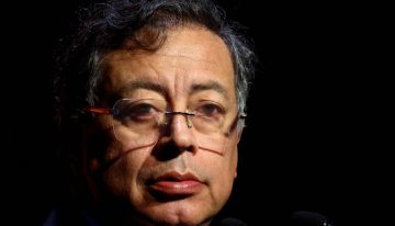 El enfrentamiento entre Petro y Trump eleva la tensión política en Colombia