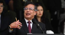 Gustavo Petro ordena la salida de Colombia de diplomáticos de Israel