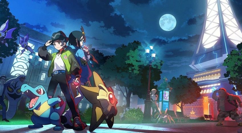 Jugamos a 'Leyendas Pokémon Z-A': una evolución sin precedentes, reservada a los fans más fieles