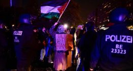 Las protestas contra Israel no dan tregua y enturbian el segundo aniversario del ataque de Hamás el 7-O