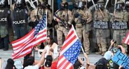 Declarado el estado de emergencia en Los Ángeles por las redadas contra los inmigrantes