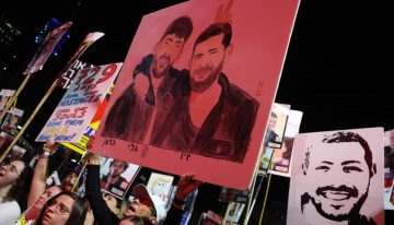 Empieza en El Cairo la negociación para liberar a los rehenes israelíes