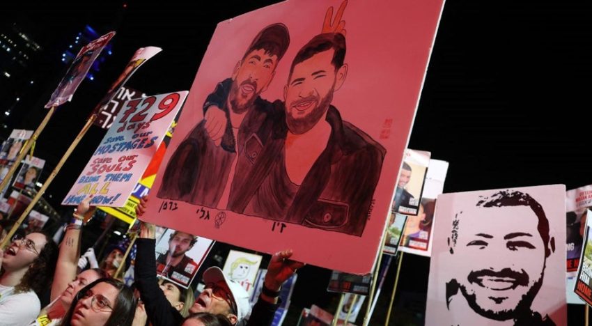 Empieza en El Cairo la negociación para liberar a los rehenes israelíes