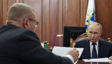 Rusia responde desafiante a las sanciones de Occidente