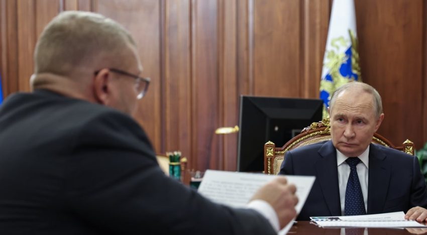 Rusia responde desafiante a las sanciones de Occidente