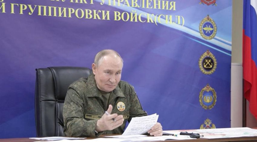 Rusia afirma haber probado un nuevo misil de crucero con capacidad nuclear