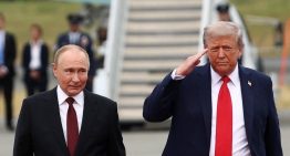 EE.UU. elevará sus sanciones a Rusia tras la suspensión de la cumbre Trump-Putin