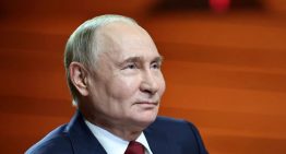 Putin cumple 73 años soñando con llegar a los 150